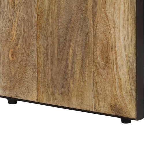 Sideboard 120 x 30 x 75 cm Mango-Massivholz