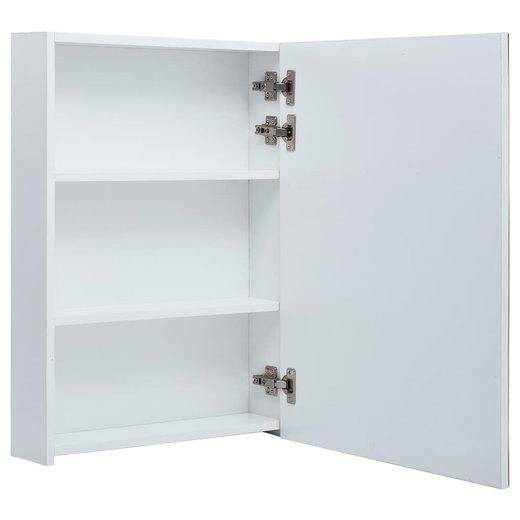 LED-Bad-Spiegelschrank 50 x 13 x 70 cm