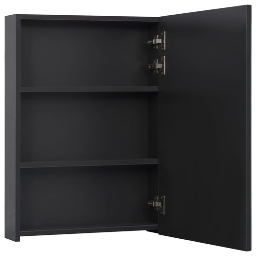 LED-Bad-Spiegelschrank 50x13x70 cm