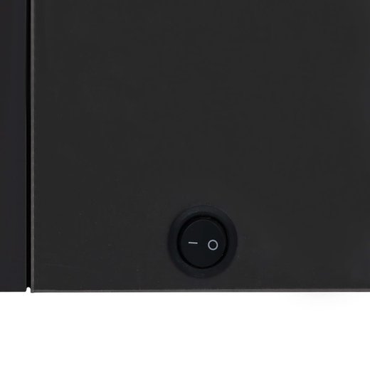 LED-Bad-Spiegelschrank 50x13x70 cm