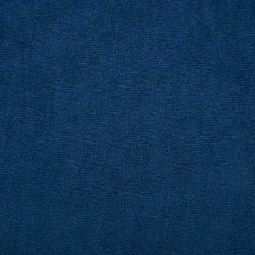 Chesterfield Sofa L-frmig Samtbezug 199x142x72 cm Blau