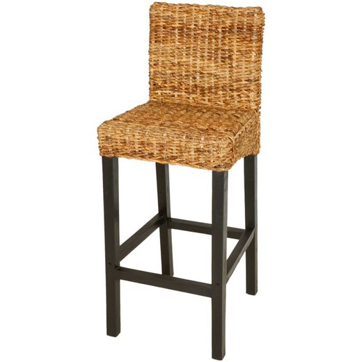 Barhocker 2 Stk. Abaca
