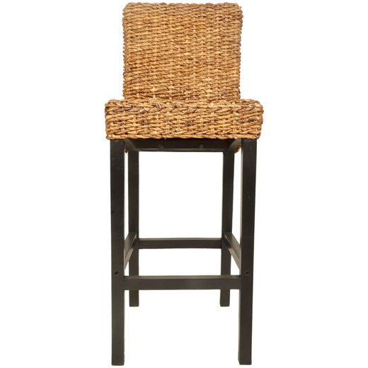 Barhocker 2 Stk. Abaca
