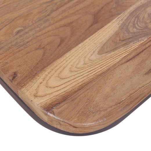 Esszimmersthle 2 Stk. Massivholz Teak