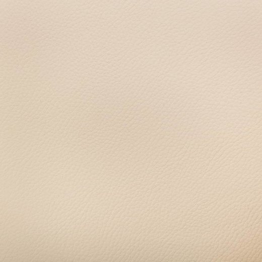 Esszimmerstuhl Drehbar Creme Bugholz und Kunstleder
