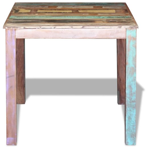 Esstisch Altholz 80x82x76 cm