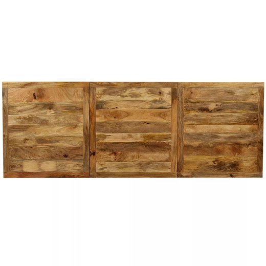 Esstisch Mangoholz Massiv 240 cm