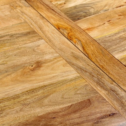 Esstisch Mangoholz Massiv 240 cm