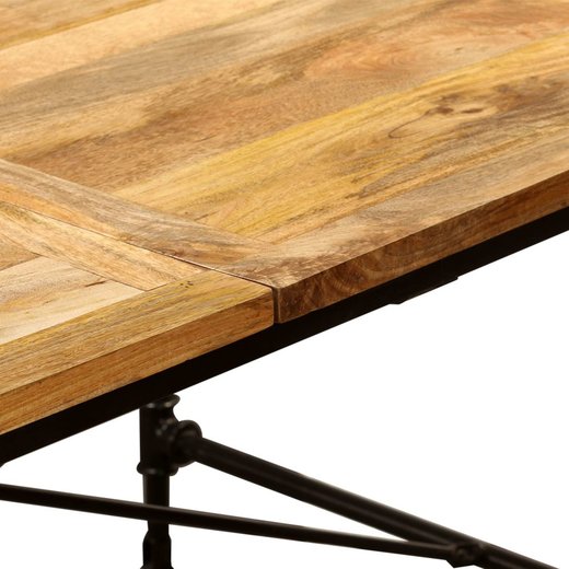 Esstisch Mangoholz Massiv 240 cm