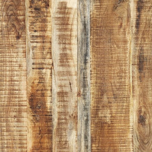 Esstisch 1809076 cm Mango Massivholz