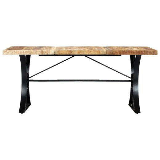 Esstisch 1809076 cm Mango Massivholz