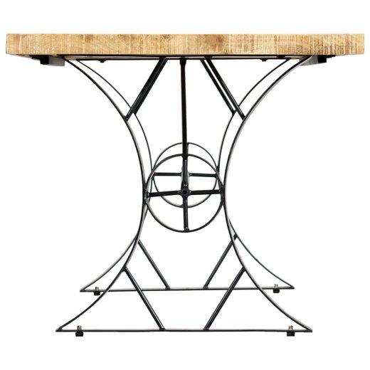 Esstisch 1809076 cm Mango Massivholz