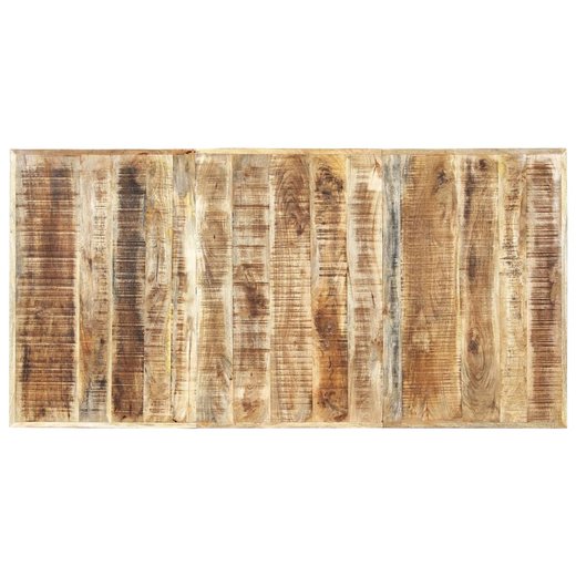 Esstisch 1809076 cm Mango Massivholz