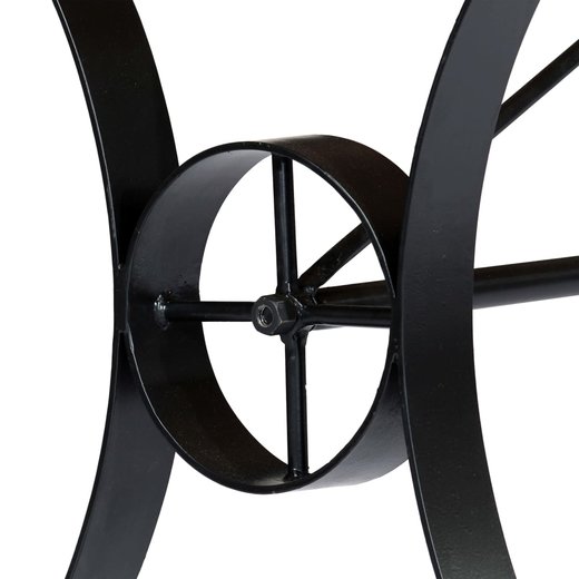 Esstisch 1809076 cm Mango Massivholz