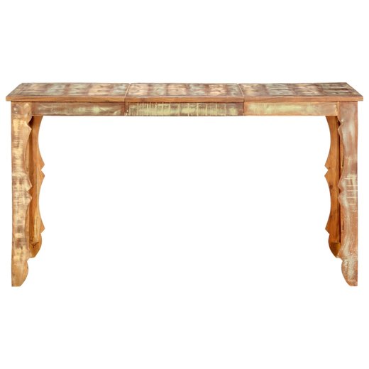 Esstisch 1407076 cm Recyceltes Massivholz