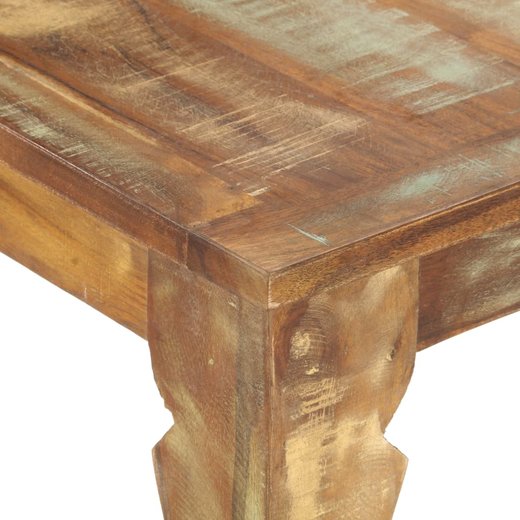 Esstisch 1407076 cm Recyceltes Massivholz