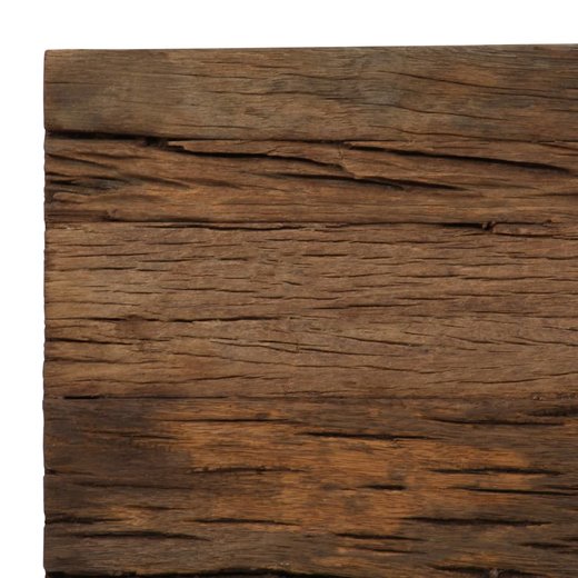Konsolentisch Altholz und Stahl 1203576 cm