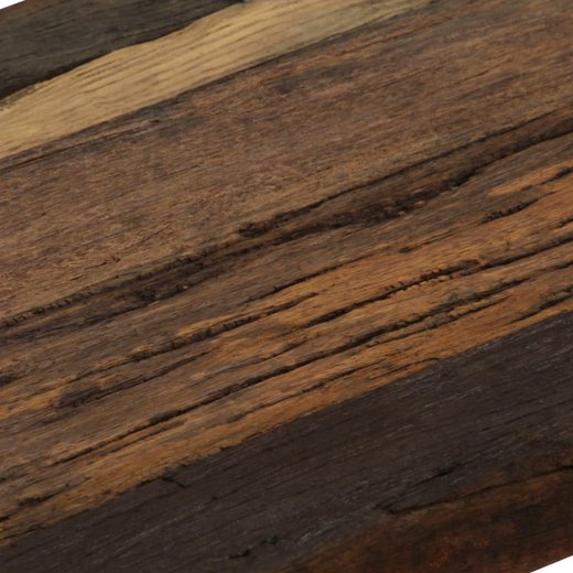 Konsolentisch Altholz und Stahl 1203576 cm