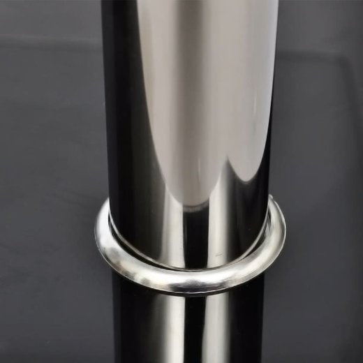Couchtisch Glas 2 Ebenen