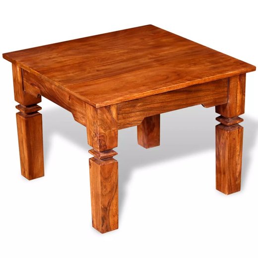 Couchtisch Massivholz 606045 cm