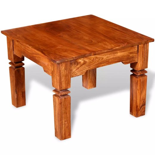 Couchtisch Massivholz 606045 cm