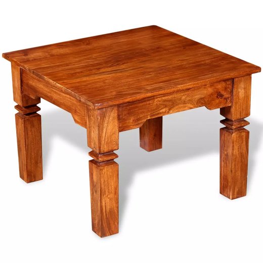 Couchtisch Massivholz 606045 cm