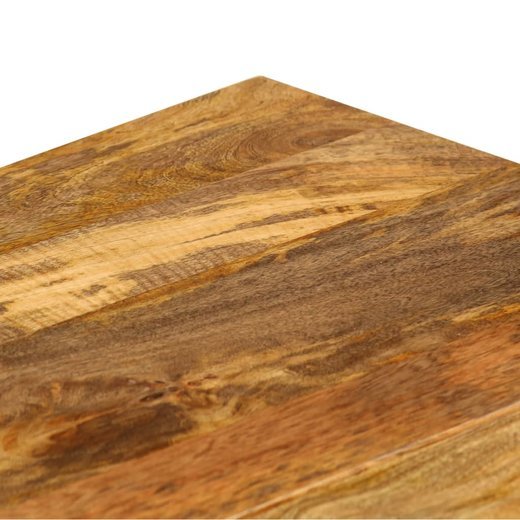 Couchtisch Mangoholz Massiv 110 x 55 x 35 cm