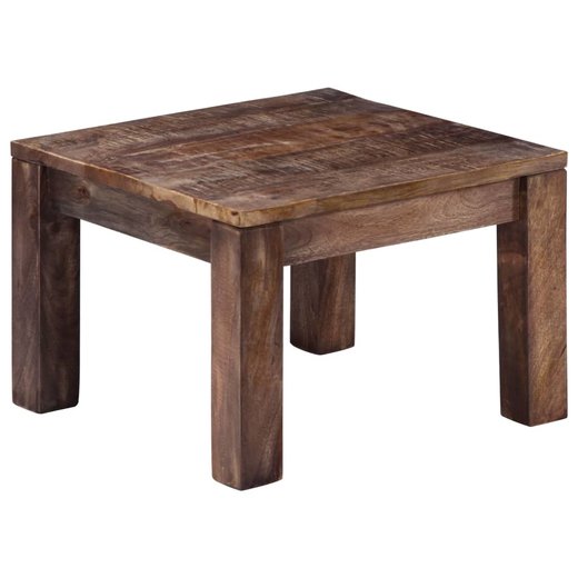 Couchtisch 505035 cm Massivholz Mango