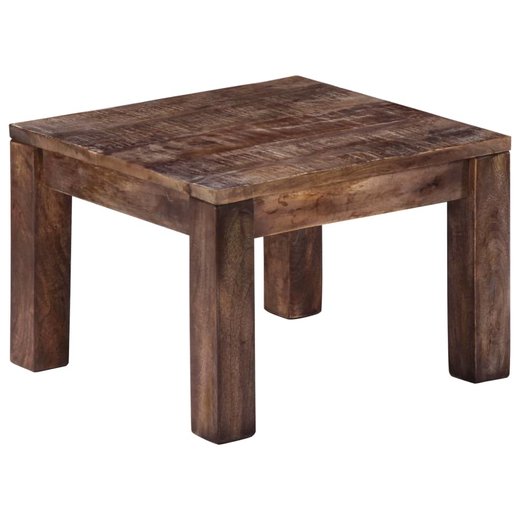 Couchtisch 505035 cm Massivholz Mango