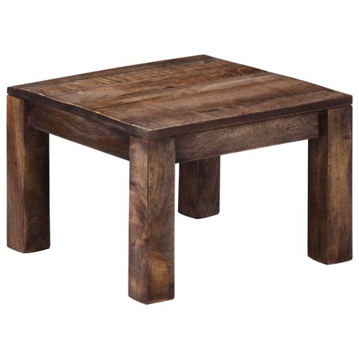 Couchtisch 505035 cm Massivholz Mango