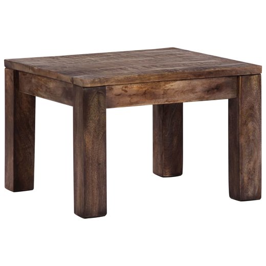 Couchtisch 505035 cm Massivholz Mango