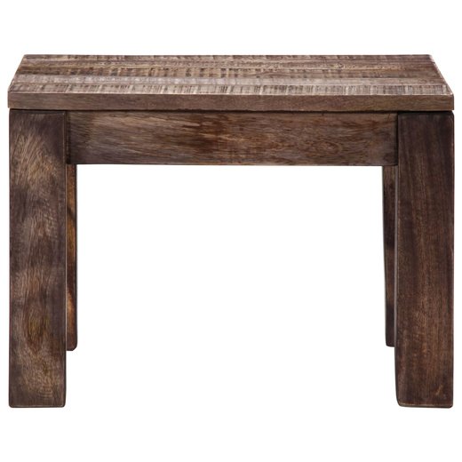 Couchtisch 505035 cm Massivholz Mango