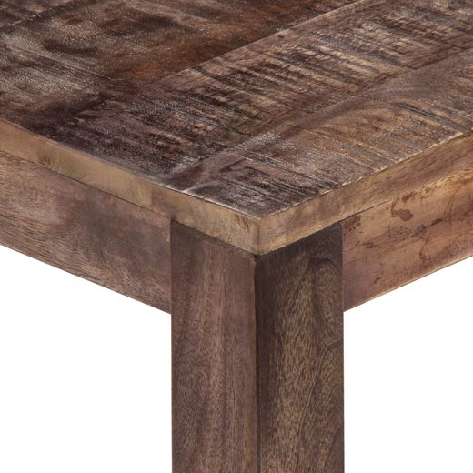 Couchtisch 505035 cm Massivholz Mango