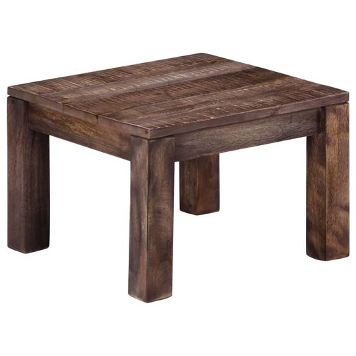 Couchtisch 505035 cm Massivholz Mango