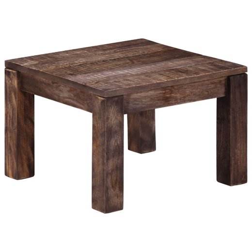 Couchtisch 505035 cm Massivholz Mango