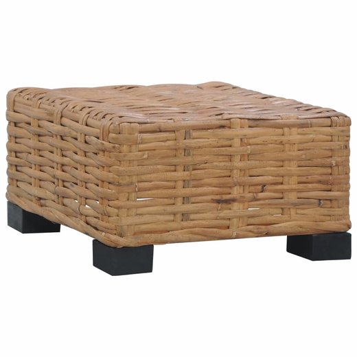 Couchtisch 474728 cm Natur Rattan