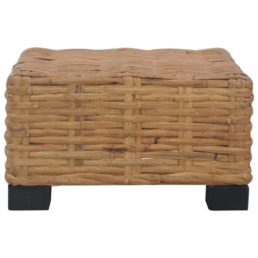 Couchtisch 474728 cm Natur Rattan