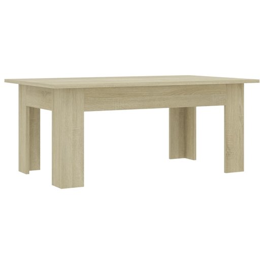 Couchtisch Sonoma-Eiche 1006042 cm Spanplatte